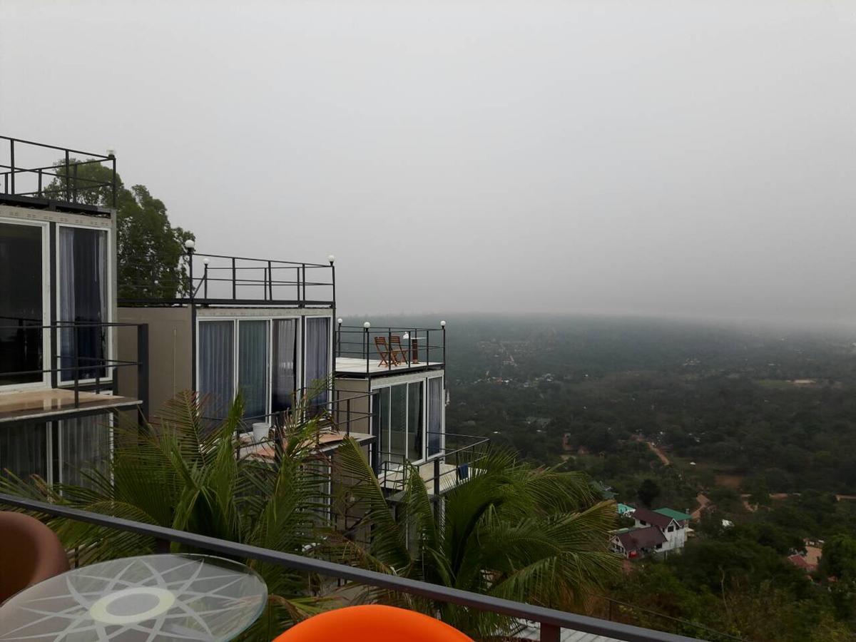 The Resort Angel Hill Ban Khanan Chit Exteriör bild