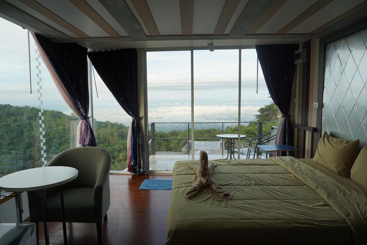 The Resort Angel Hill Ban Khanan Chit Exteriör bild